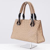 VBH CRUISER First-Edition Ostrich Handbag - Sold for $1,024 on 05-17-2026 (Lot 682).jpg